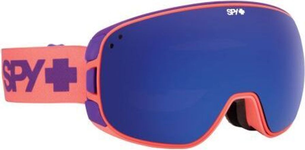 GLÄSER SPY BRAVO PURPLE FADE - Lachs - Universal