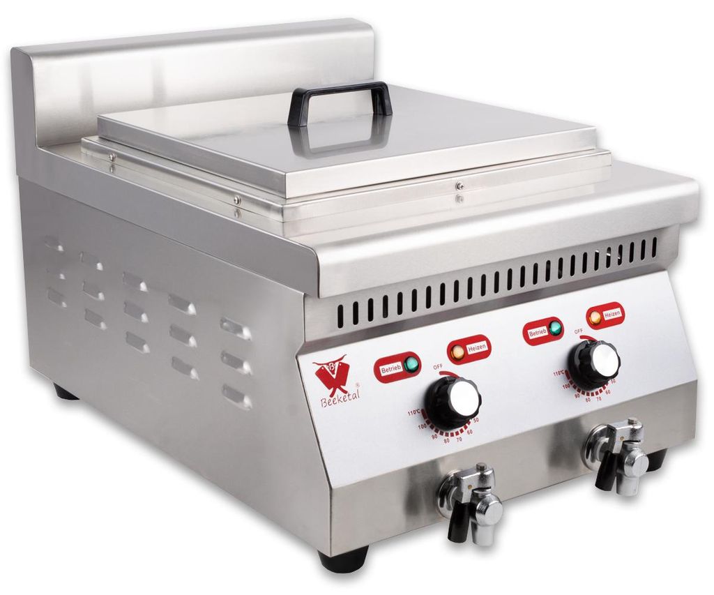 Beeketal Gastro Pastakocher Nudelkocher BNK-4 Produktbild 