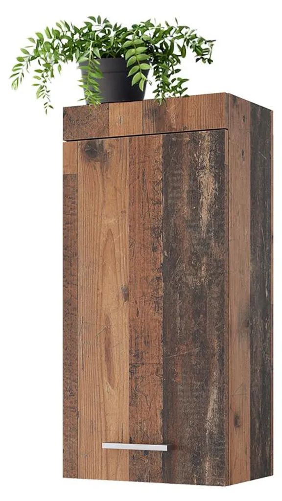 Meuble de rangement mural Vicco Luna 37x77cm Oldstyle pour petit espace - 6