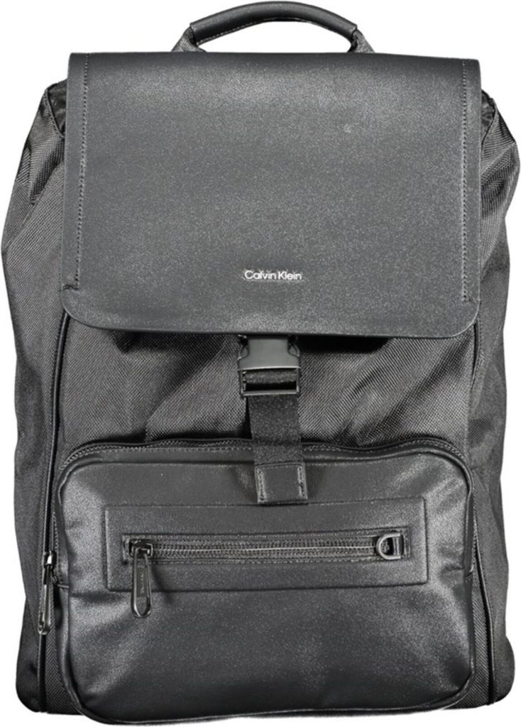 Calvin Klein Herren Rucksack Schwarz