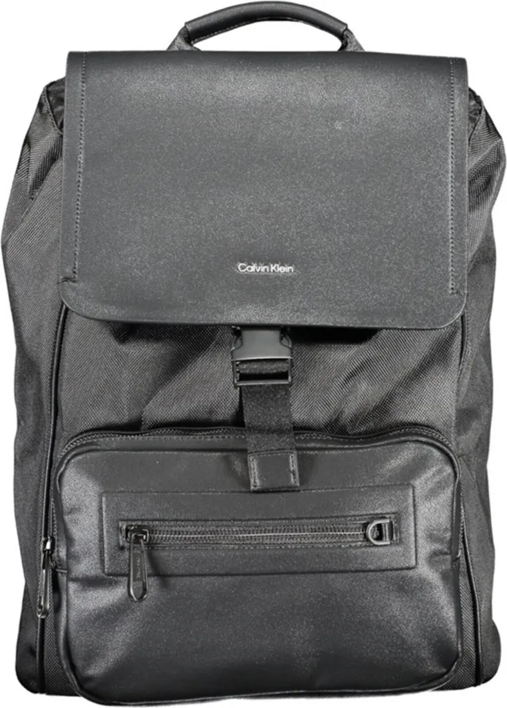 Sac à dos Calvin Klein K50K511210 : alliez enfin confort et style urbain