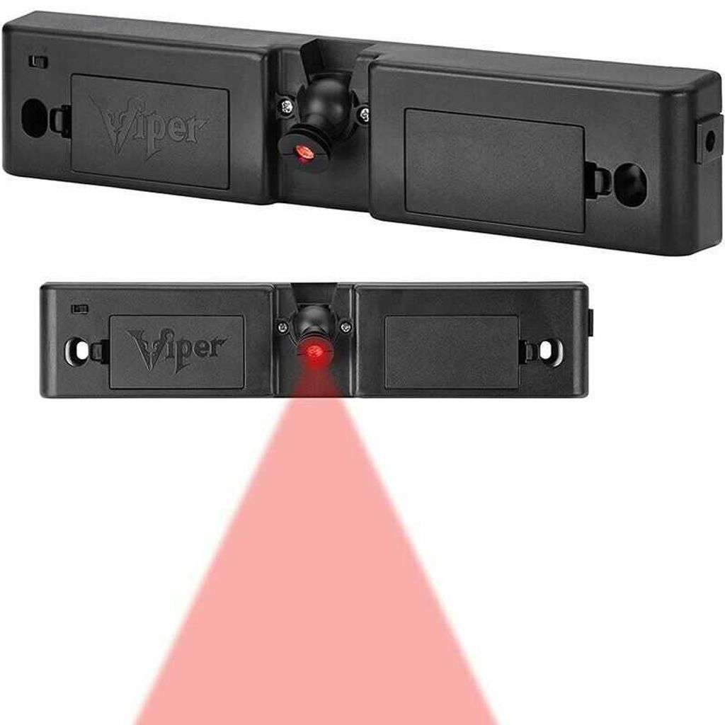 Viper Laser Dart Oche - Laser Abwurflinie