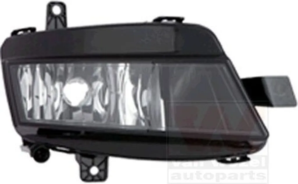 Sostituzione Fendinebbia Dx Golf 7 Van Wezel 5766996 | 5G0941662D