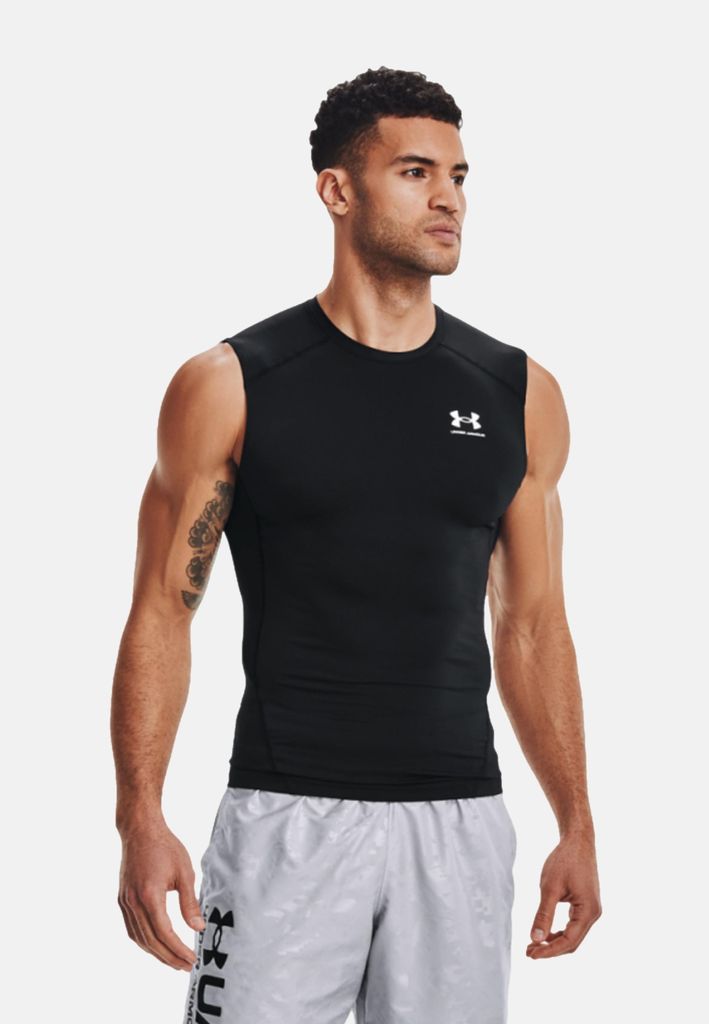 Under Armour Herren HeatGear Ärmelloses Shirt - 1361522, Produktbild 