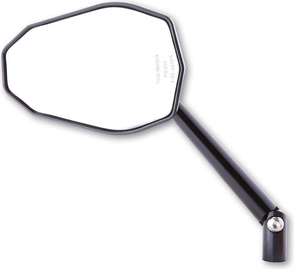 HIGHSIDER Miroir VICTORY gauche/droite Image du produit 