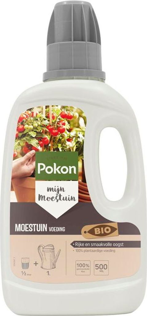 Organické hnojivo 500 ml - Pokon Obrázok produktu 