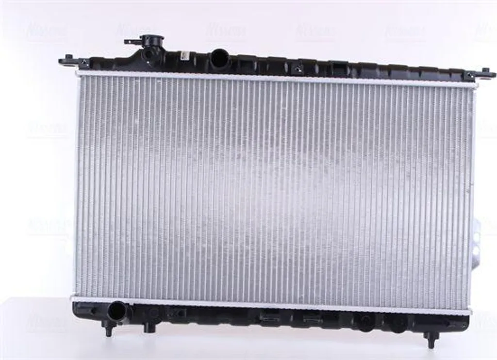 Radiateur NISSENS 67026 : évitez la surchauffe de votre moteur Sonata