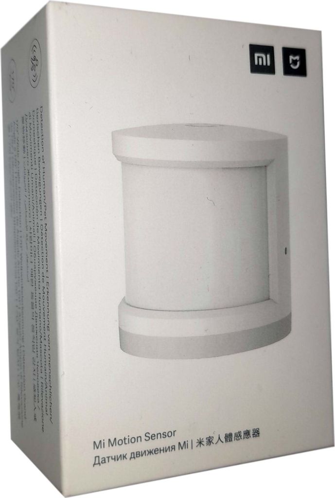 Xiaomi Mi Motion Sensor - Bewegungssensor - kabellos - Obrázek produktu 