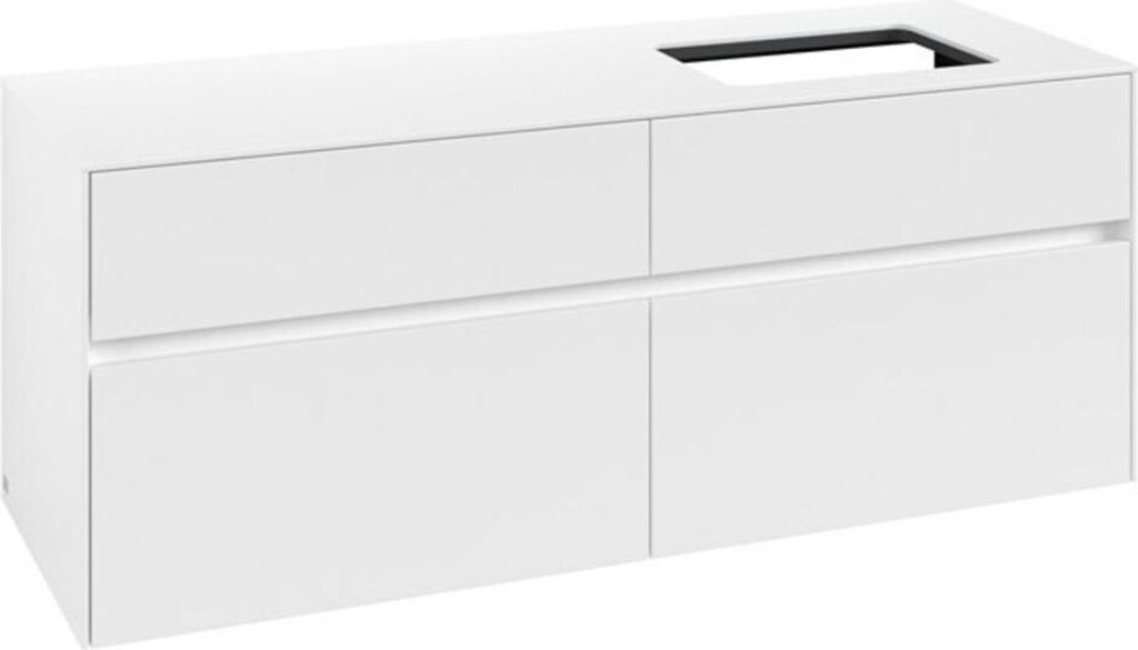 Villeroy & Boch C11800MS WTUS Collaro C11800 1400x548x500mm