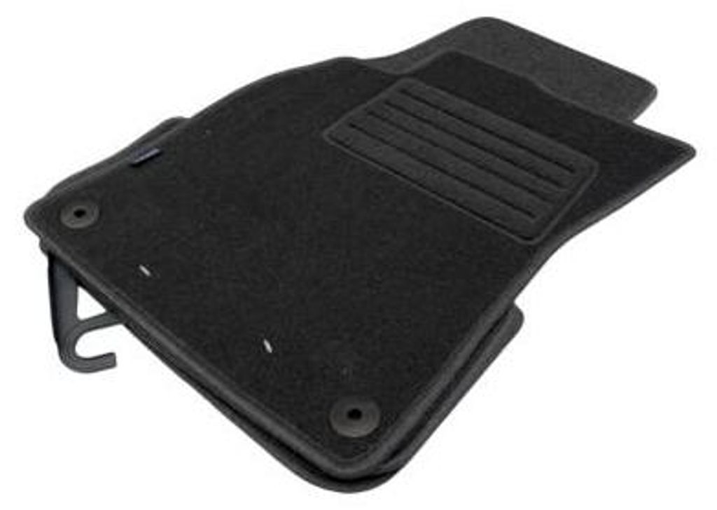 Teppich-Fußmatten für Audi A6 C6 Limousine (2004–2006) / A6 C6 Kombi (2004–2008)