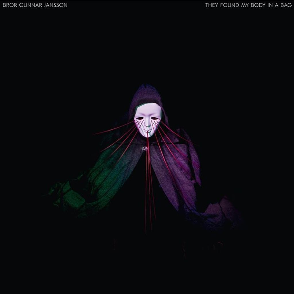 Bror Gunnar Jansson: They Found My Body In The Bag - 375 Media - (Vinyl / Independent)