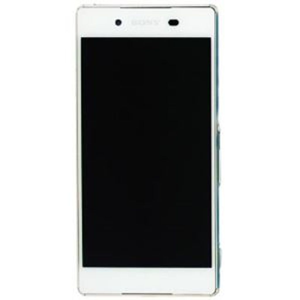 Sony Xperia Z3+ E6553 LCD Komplett Einheit Weiss
