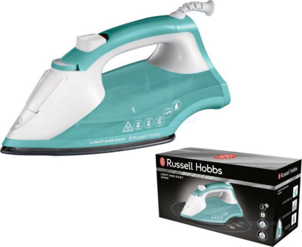 26470-56 Light & Easy Dampfbügeleisen Produktbild 