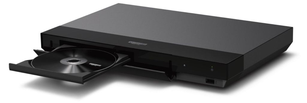 Sony UBP-X700 4K Ultra HD Blu-ray Player HDR Dolby Vision Produktbild 