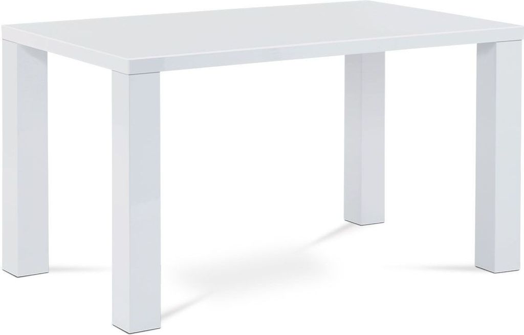 Jedálenský stôl Autronic AT-3007 WT Obrázok produktu 