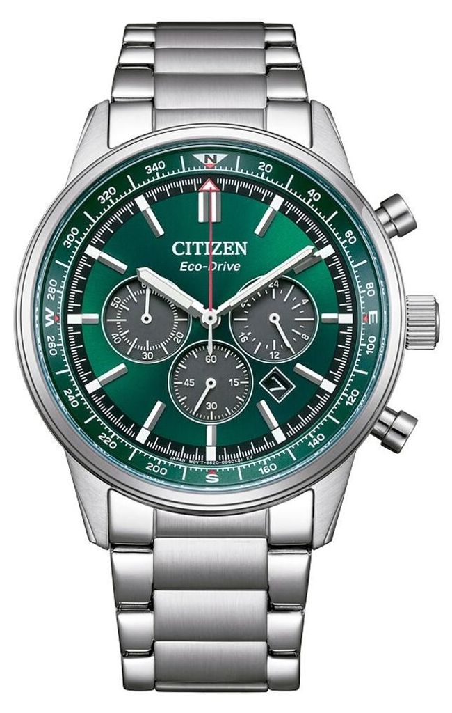Herrenuhr Citizen CA4720-52X Stahl
