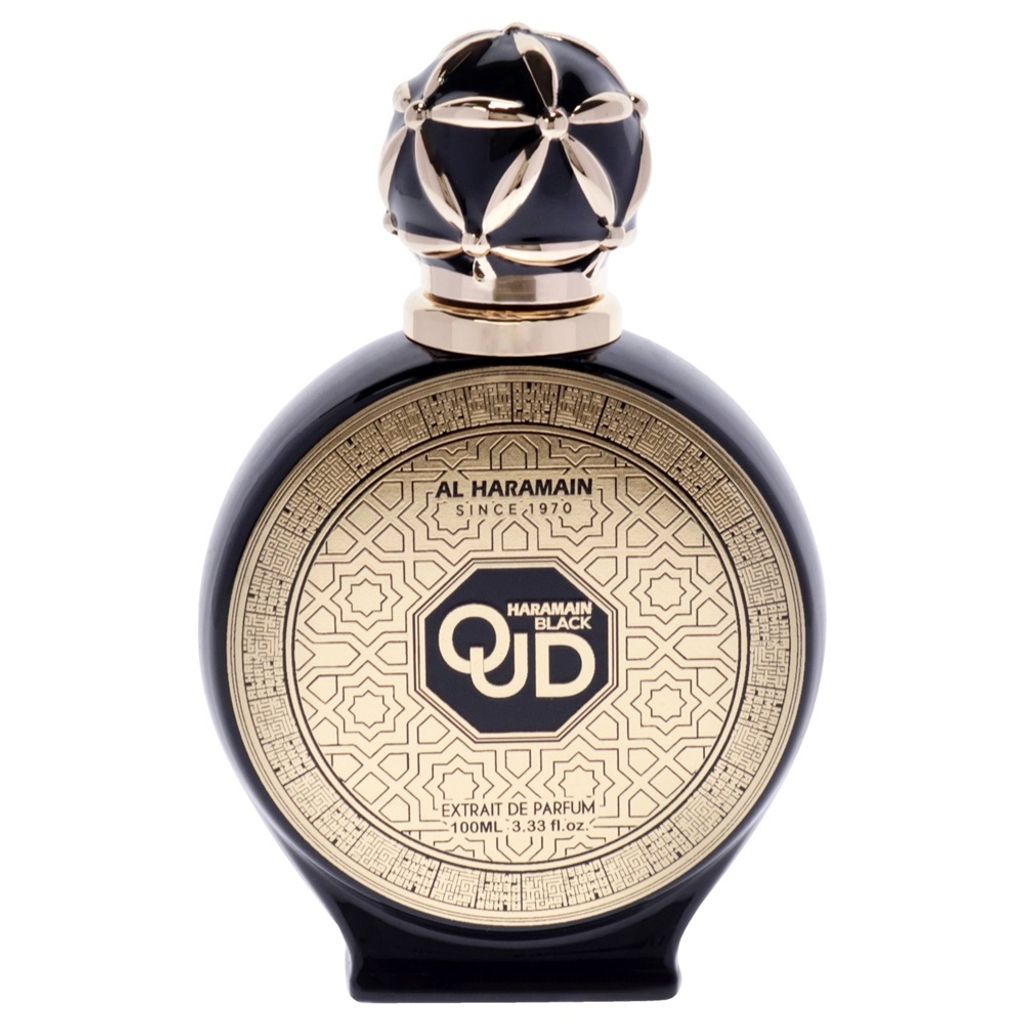AL HARAMAIN Black Oud Extrait De Parfum spray 100ml