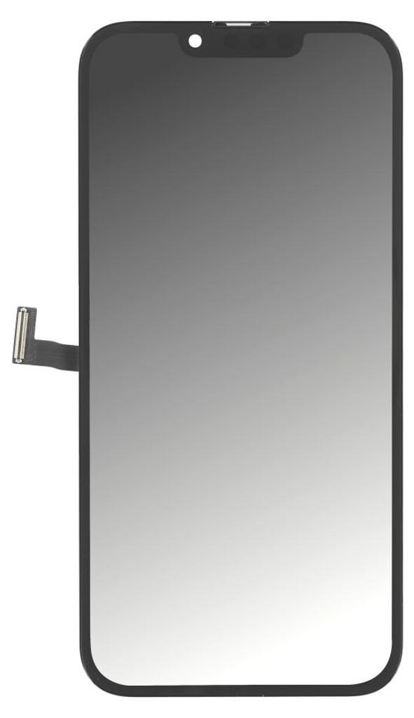 Kompatibel JK InCell 90Hz Display Touchscreen Bildschirm Schwarz für Apple iPhone 13 Pro A2638, A2483 & Werkzeug