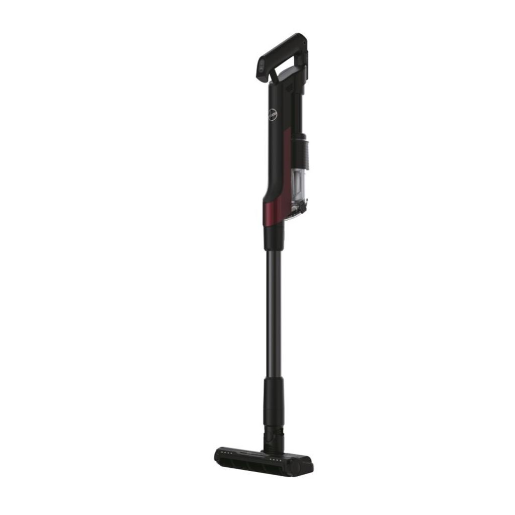 Hoover HF201H 011, Stabstaubsauger, Beutellos, Magenta, 1 Produktbild 