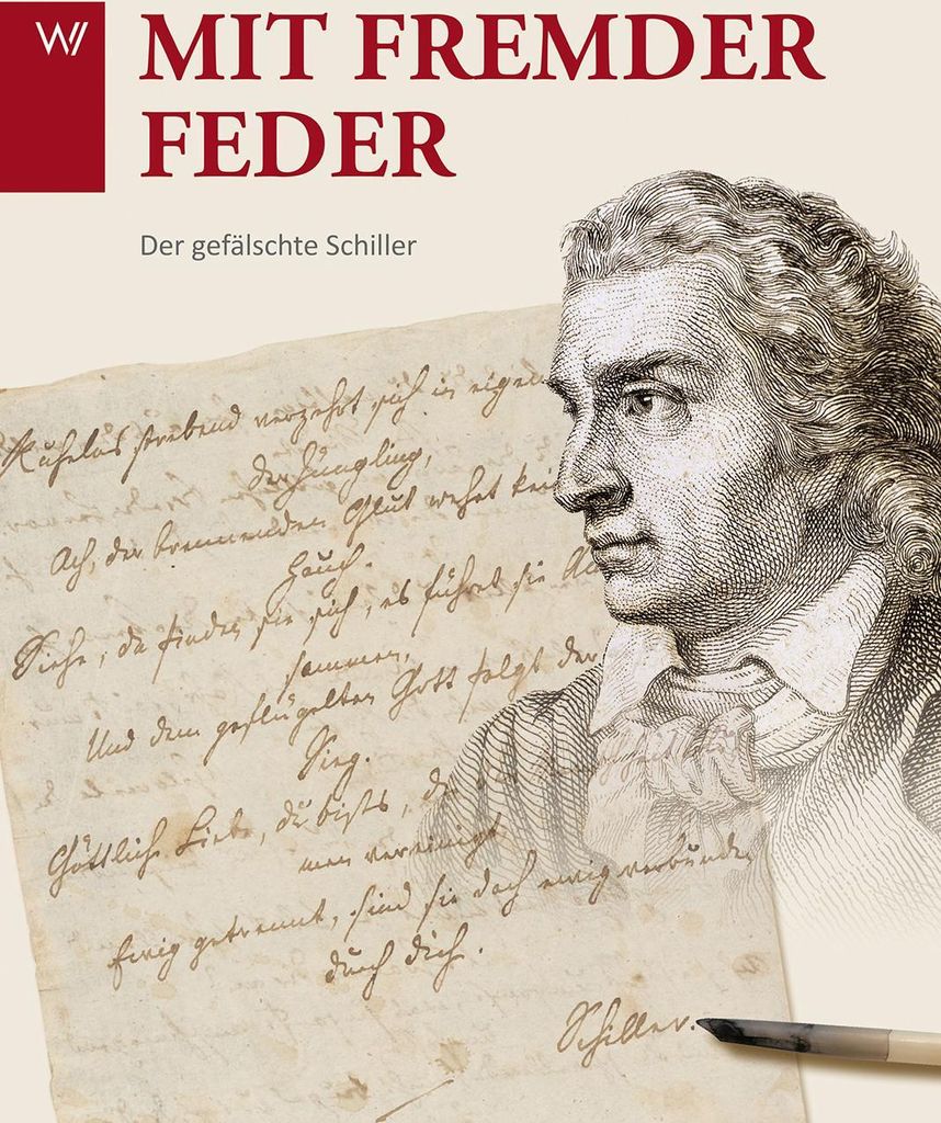 Mit fremder Feder