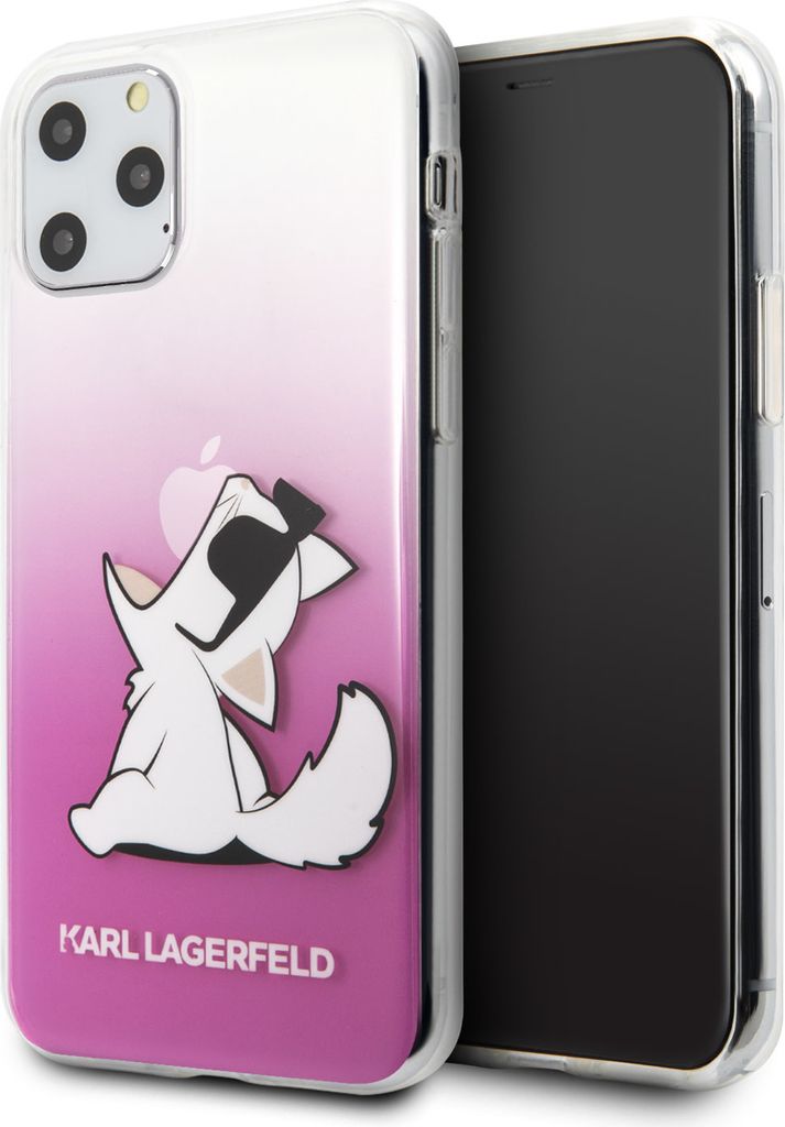 Karl Lagerfeld Klhcn58Cfnrcpi Custodia rigida per Iphone Immagine del prodotto 