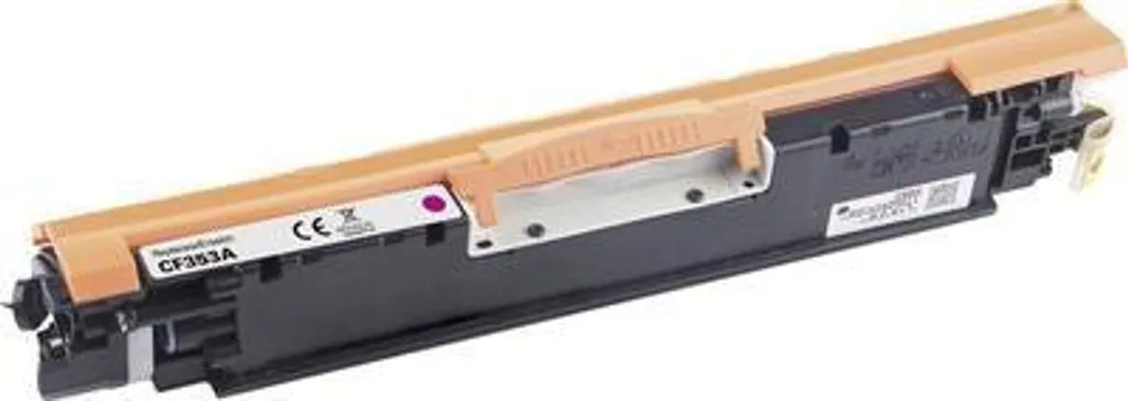 Toner magenta compatible HP CF353A pour corriger les traces d'impression