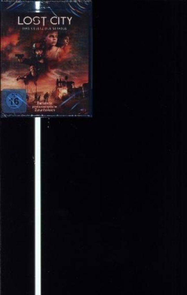Lost City - Das Gesetz der Strasse