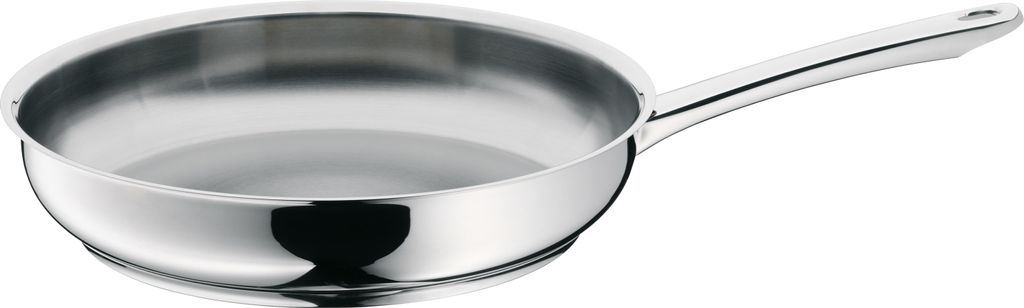 Wmf Favorit 28 Cm Bratpfanne Silber  Silber One Size Produktbild 