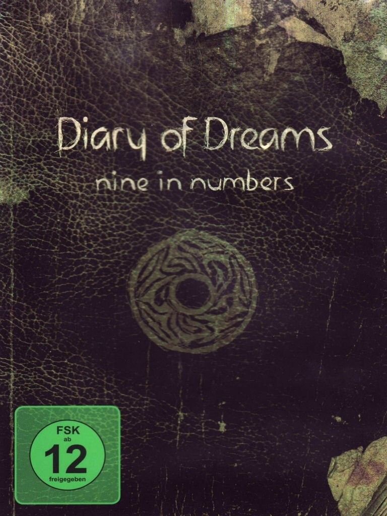 Diary Of Dreams-Nine In Numbers