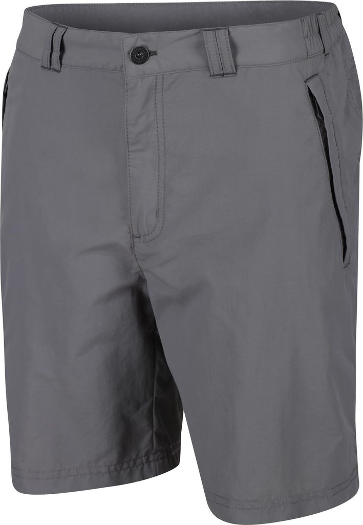 Regatta - "Leesville II" Shorts für Herren - Wandern RG4934 (48 DE R) (Asche)