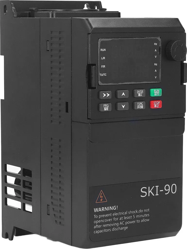 Convertisseur de fréquence 380V 1.5kW SAKO à contrôle vectoriel précis