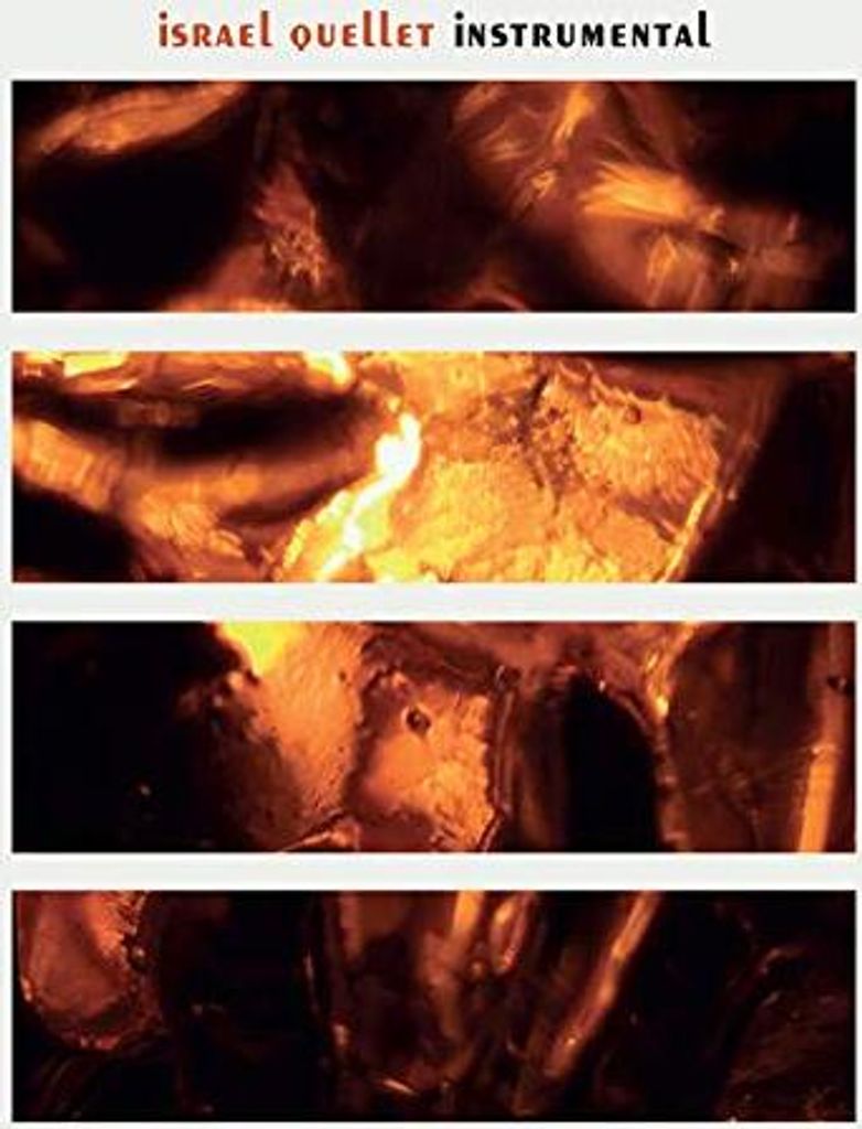 Israel Quellet - Instrumental CD