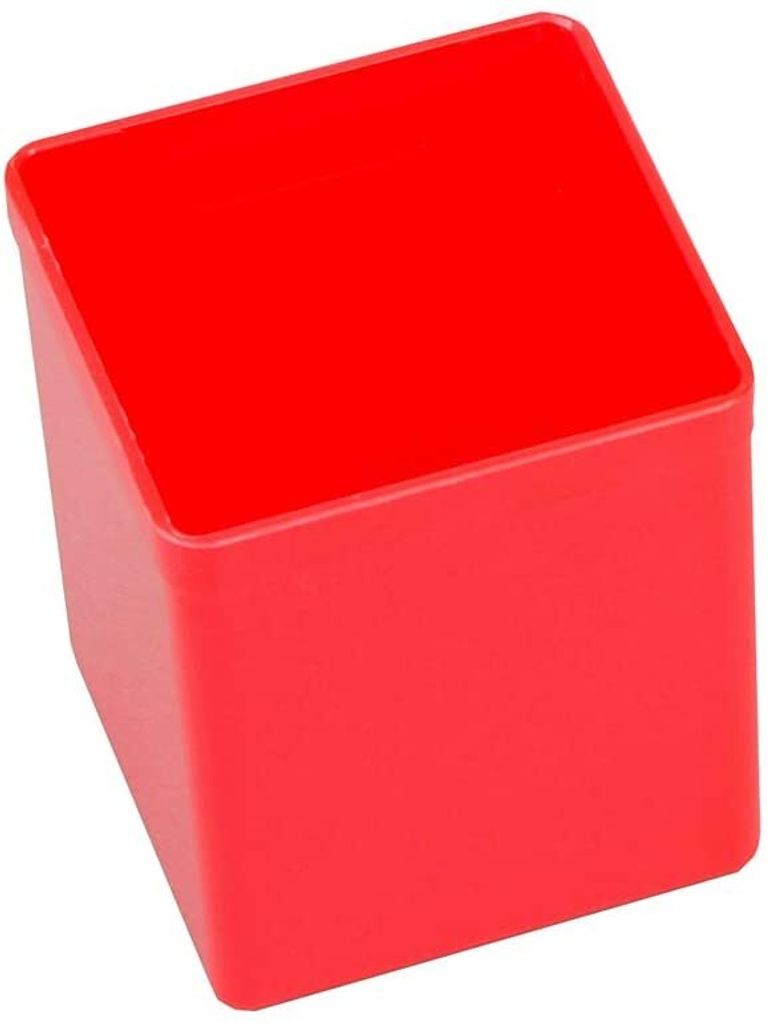 allit Einsatzbox EuroPlus Insert 63/1 Größe: 1 rot