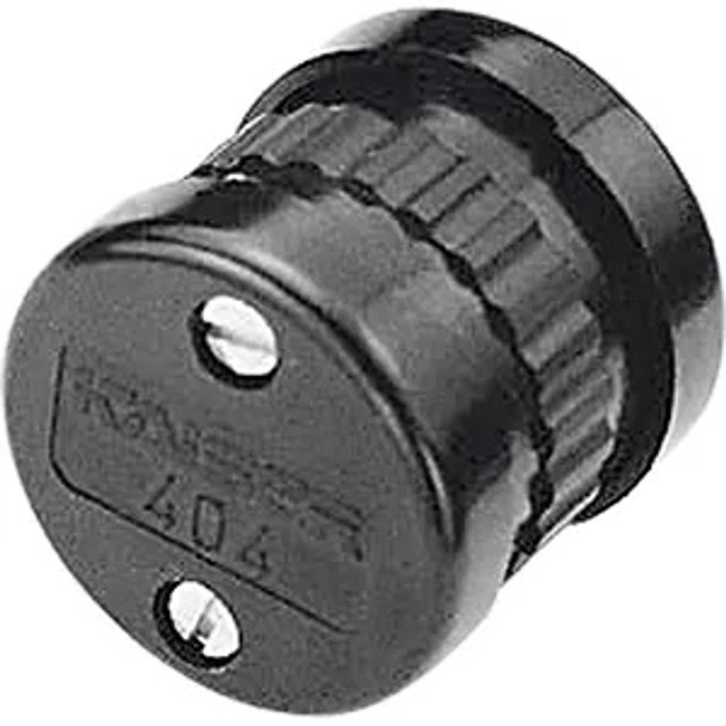 BACHMANN Abzweigdose für Flachleitung, H05RN H2x1,5mm, Produktbild 