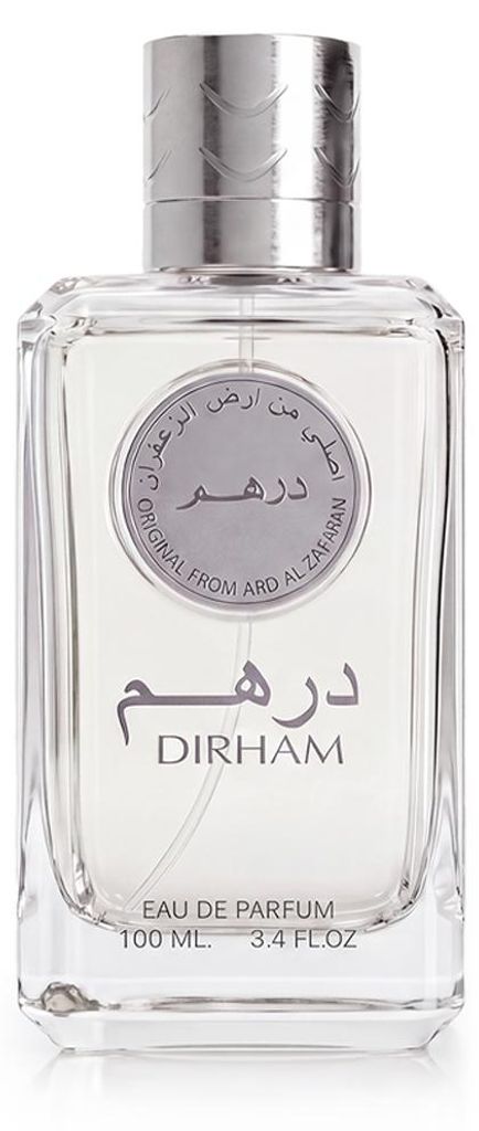 Ard Al Zaafaran Dirham, eau de parfum, 100 ml, unisex Immagine del prodotto  Immagine generata dall'IA