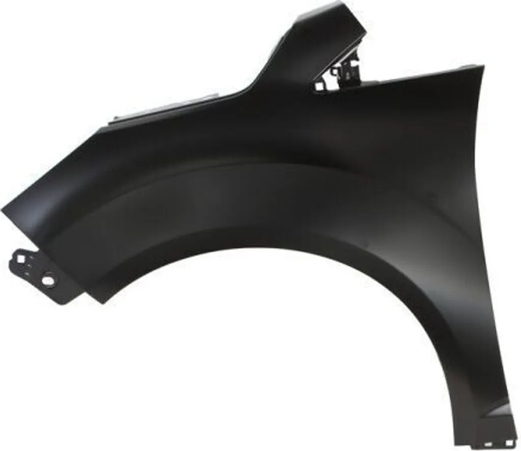 Aile avant gauche pour Ford C-Max - Solution contre rouille et choc
