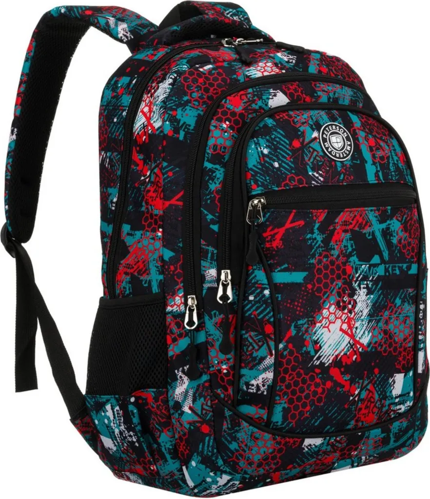 Zaino da Viaggio Peterson rovicky298600 | Bagaglio a Mano Perfetto