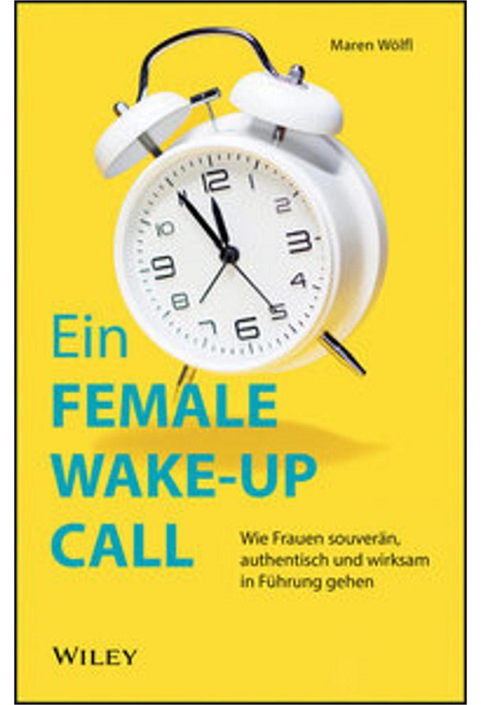 Ein FEMALE WAKE-UP CALL