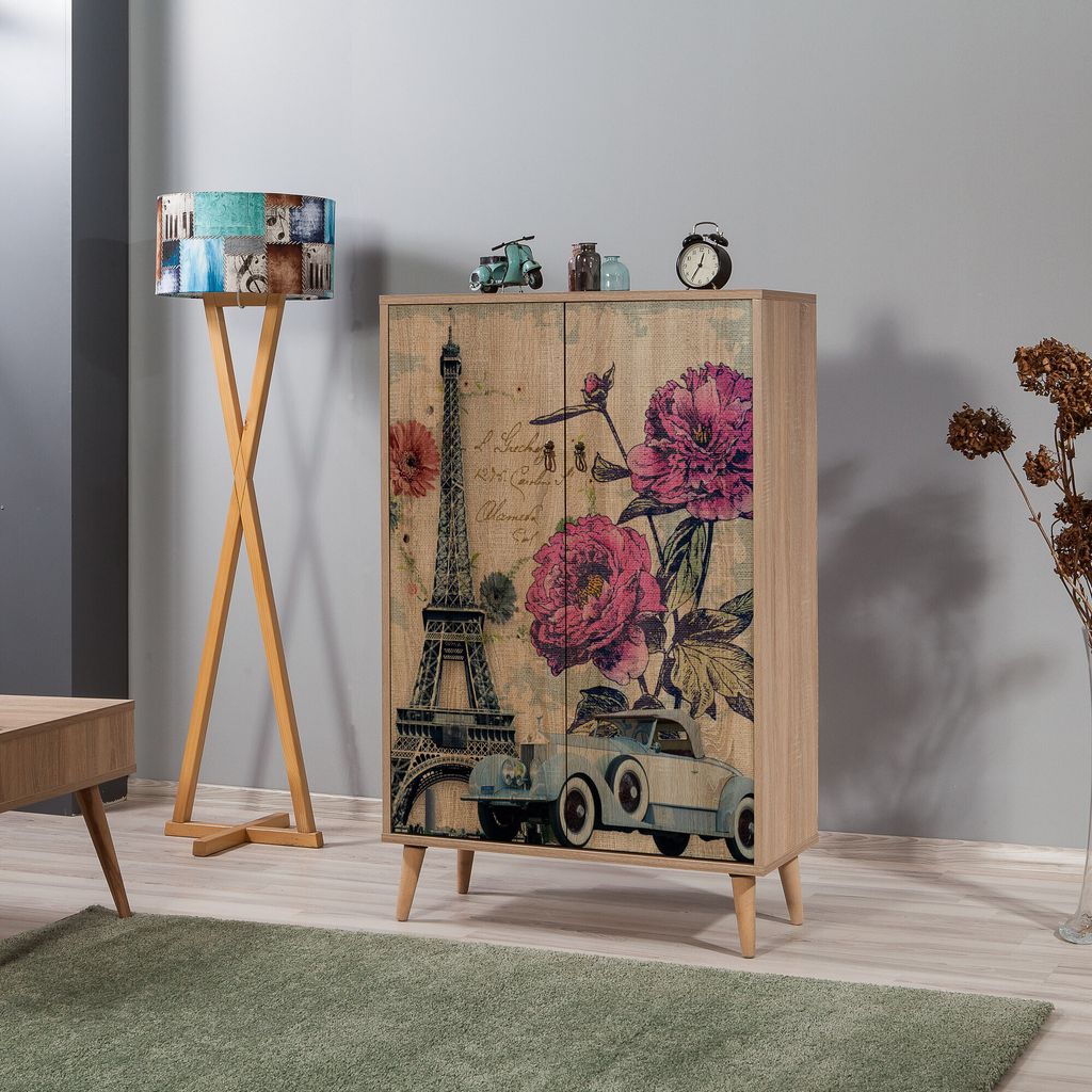 Skye Decor, Multibox - 733, szafki, szafka wielofunkcyjna, Zdjęcie produktu 