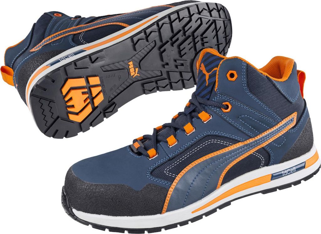 PUMA® 10010280347530 PUMA® Herren S3 Sicherheitsschuhe Obrázok produktu 