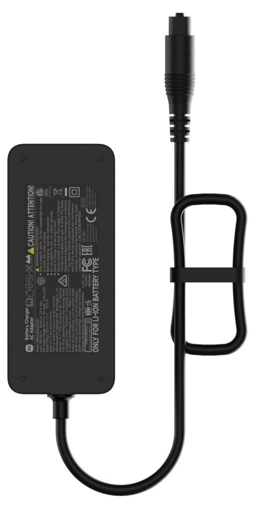 Caricabatterie rapido Xiaomi per monopattino elettrico 2 Immagine del prodotto 