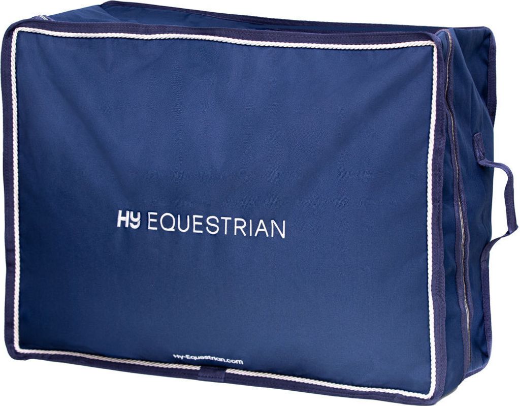 Hy - Teppichtasche BZ4650 (Einheitsgröße) (Marineblau)