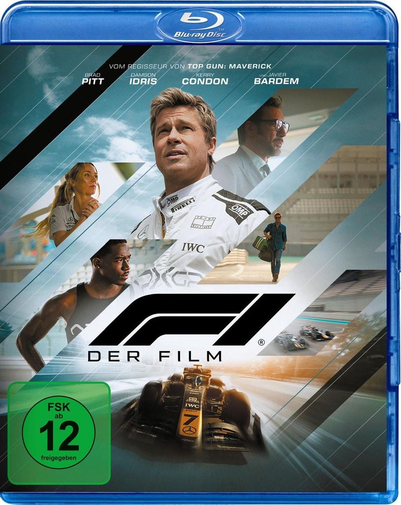 F1  (BR)  Min: 149/DD5.1/WS Obrázok produktu 