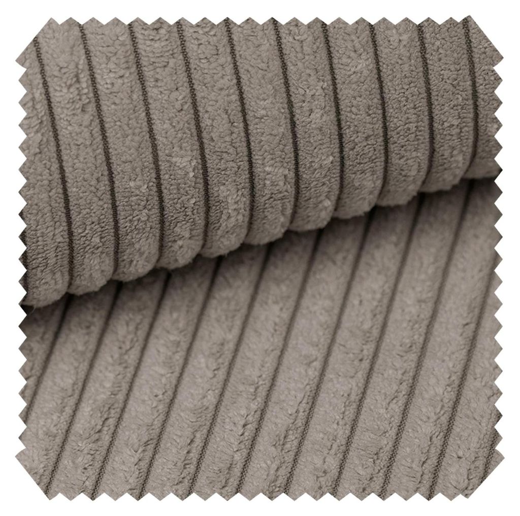novely® PORTO - Polsterstoff in Breitcord-Optik - Produktbild 