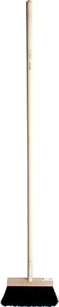 Besen Geco Indust Black WH, 240 mm, Industrie, schwarz, mit Produktbild 