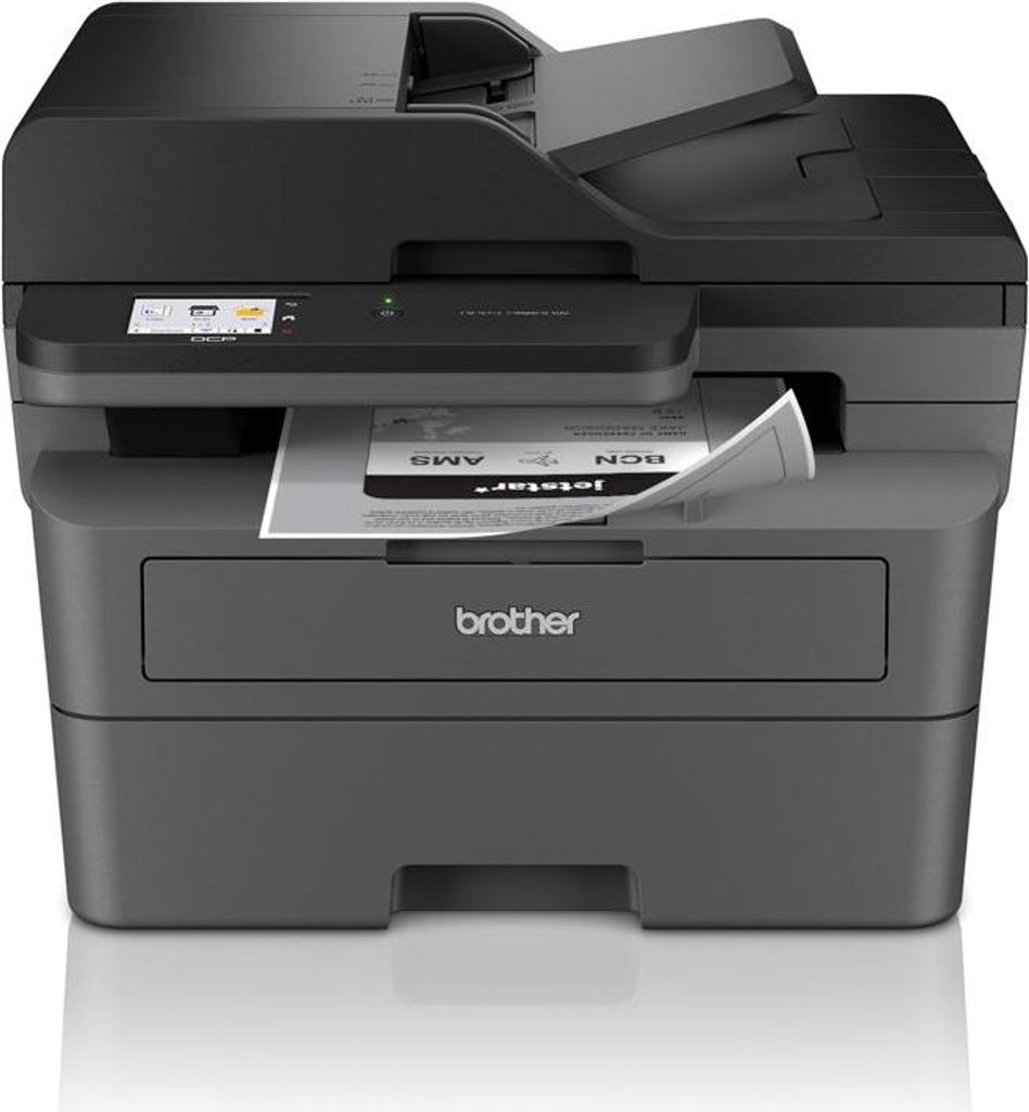 Brother DCP-L2660DW - multifunkční tiskárna - černobílá - Obrázek produktu 