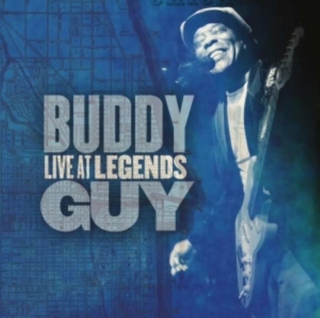 Guy,Buddy-Live At Legends