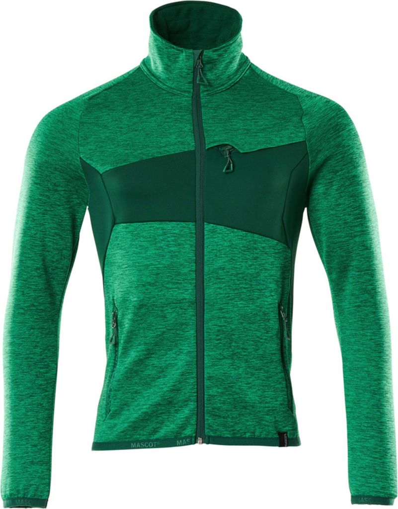 MASCOT ACCELERATE Strickjacke 18103 Arbeitsjacke Strickpullover Fleecepullover