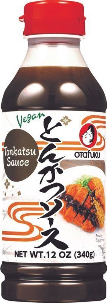 OTAFUKU Tonkatsu Sauce (340g / 293ml) | Würzsauce für Produktbild 