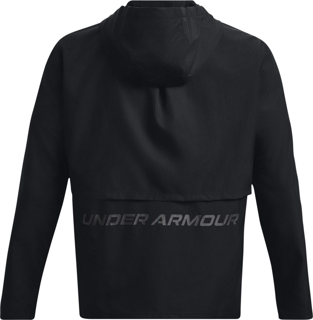 Under Armour Regenjacke schwarz S Produktbild 6